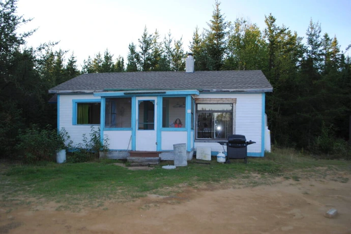 Chalet Noreau 2 – Pourvoirie du Lac à l'Ours Blanc
