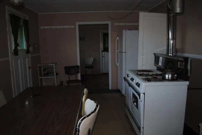 Chalet Noreau 2 – Pourvoirie du Lac à l'Ours Blanc