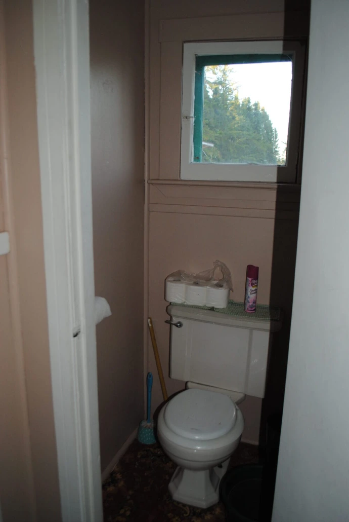 Chalet Noreau 2 – Pourvoirie du Lac à l'Ours Blanc