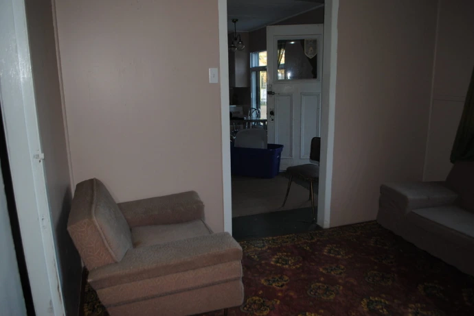 Chalet Noreau 2 – Pourvoirie du Lac à l'Ours Blanc