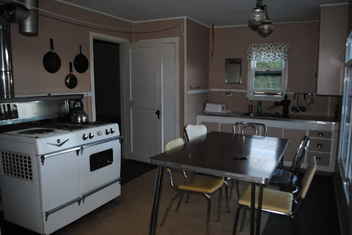 Chalet Noreau 2 – Pourvoirie du Lac à l'Ours Blanc