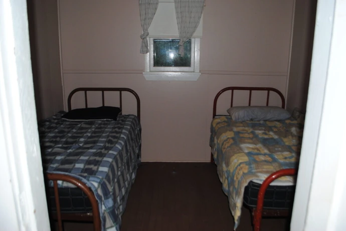 Chalet Noreau 2 – Pourvoirie du Lac à l'Ours Blanc