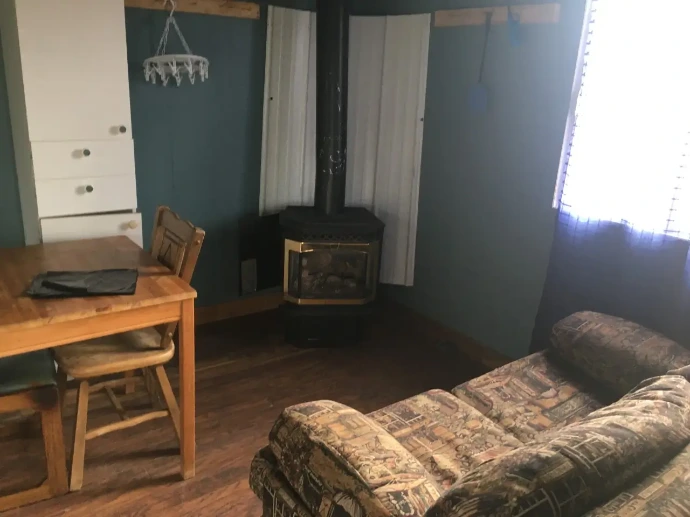 Chalet Remi — Pourvoirie du Lac à l'Ours Blanc – Pourvoirie du Lac à l'Ours Blanc