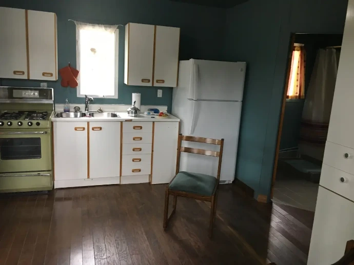 Chalet Remi — Pourvoirie du Lac à l'Ours Blanc – Pourvoirie du Lac à l'Ours Blanc