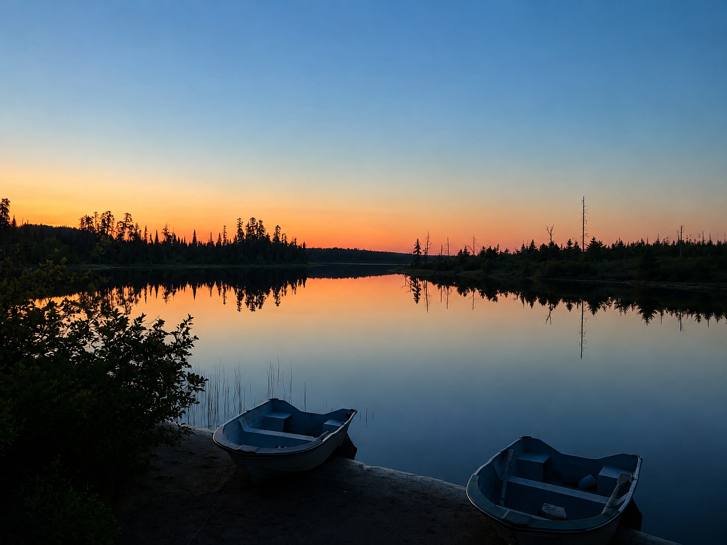 Photo of Pourvoirie du Lac à l'Ours Blanc in Mauricie, QC