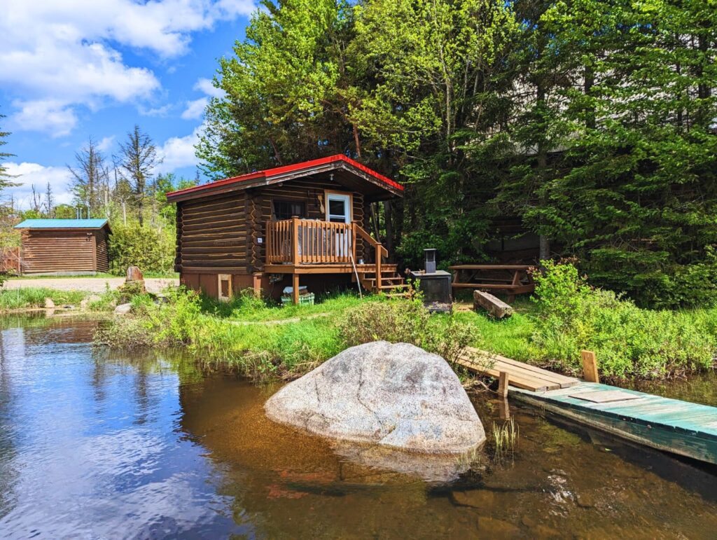 CAMP LE ROBINSON – CAMP LE ROBINSON