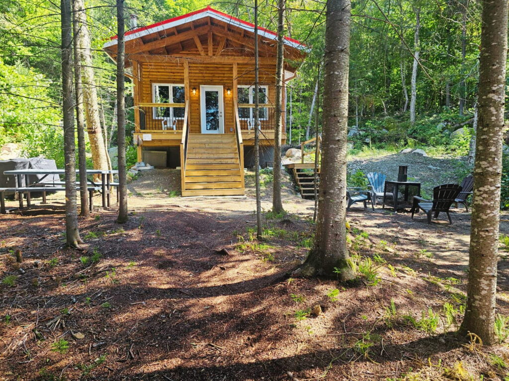 CHALET L'EVASION – CHALET L'EVASION
