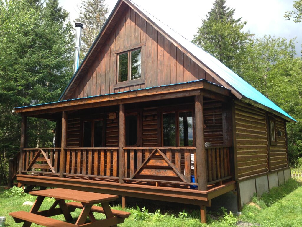 CHALET L'INTIME – CHALET L'INTIME