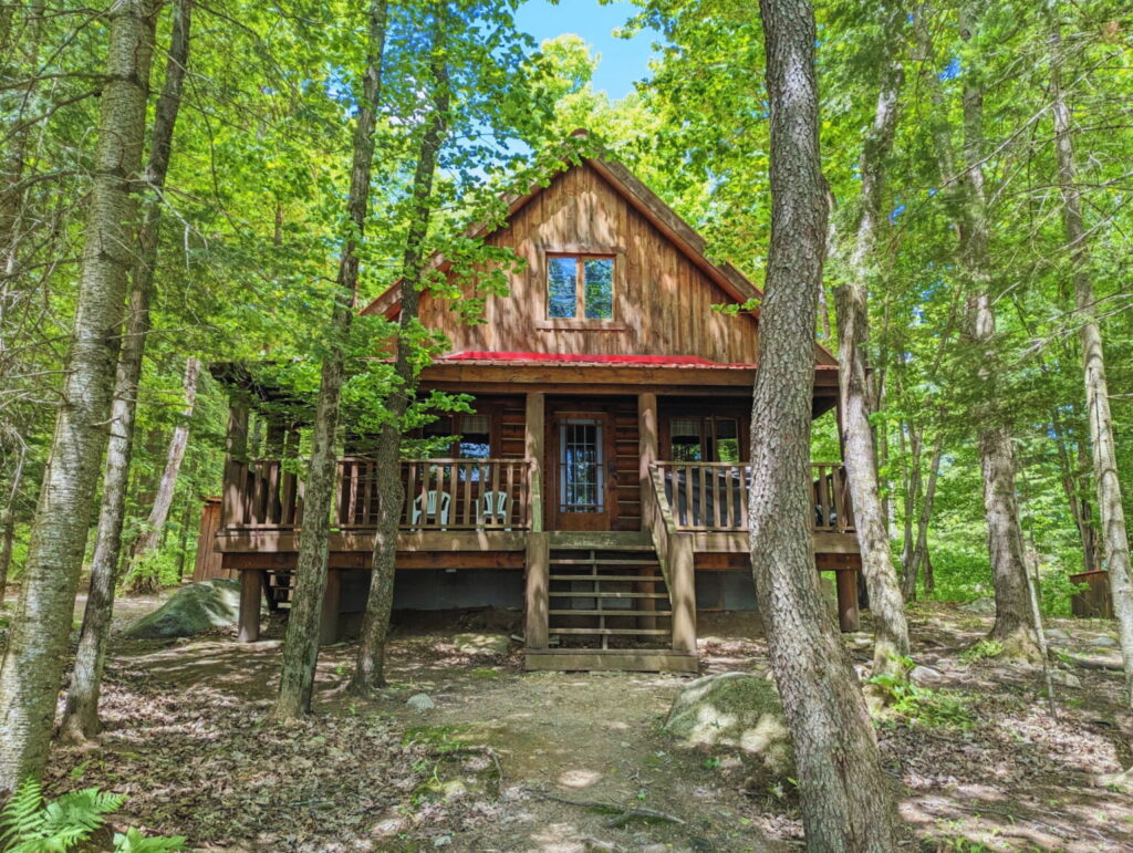 CHALET LE PÊCHEUR – CHALET LE PÊCHEUR