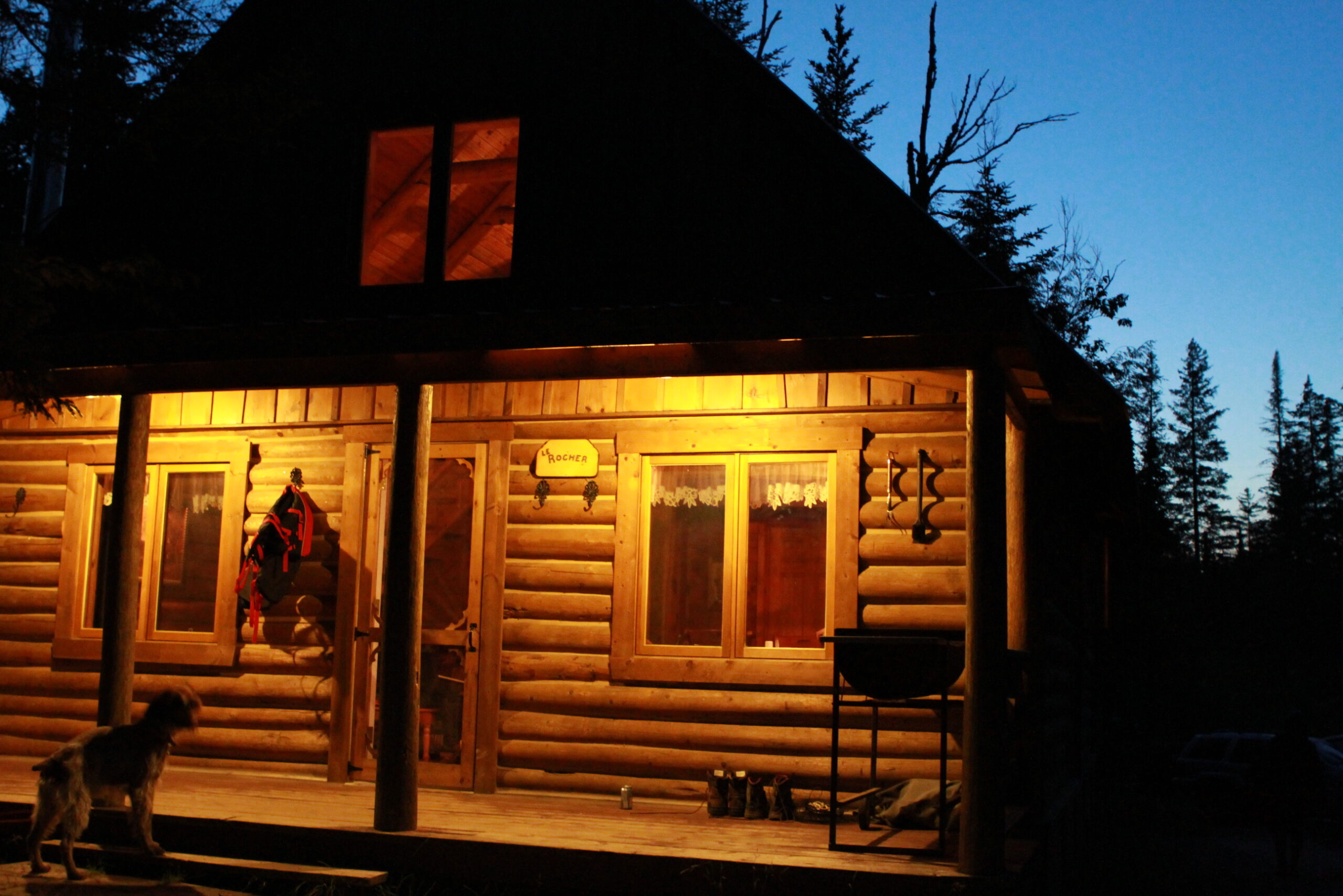 CHALET LE ROCHER – CHALET LE ROCHER