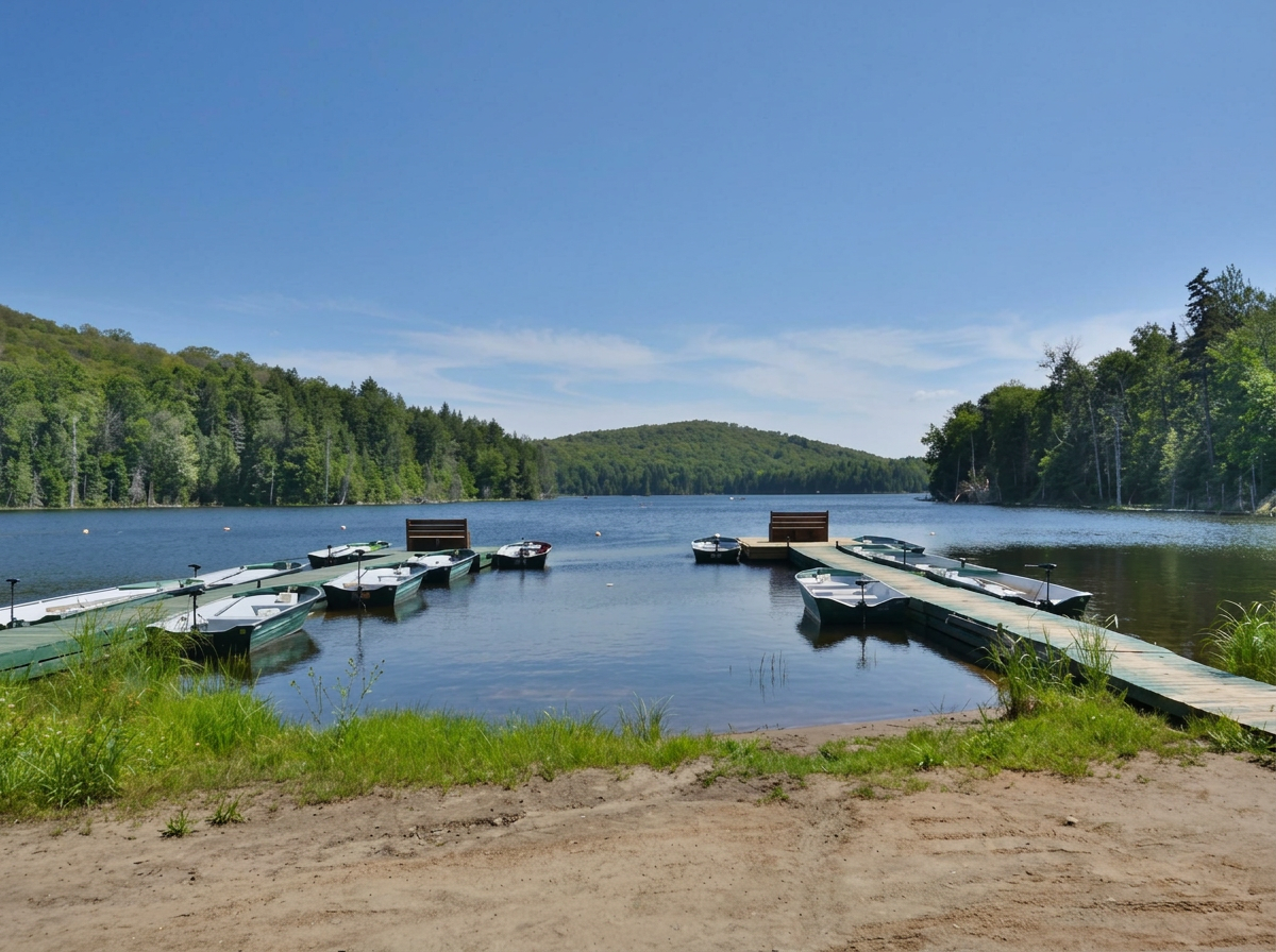 Photo of Pourvoirie du Lac Berval in Laurentides, QC