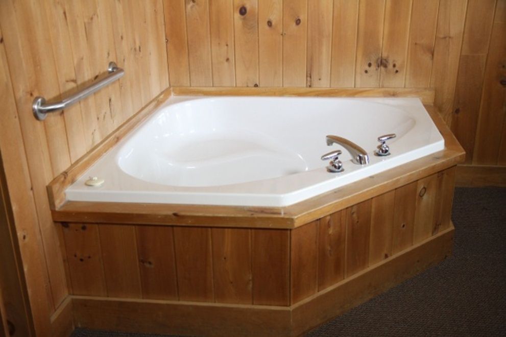 CHALET 109 — Pourvoirie du Lac Blanc – Pourvoirie du Lac Blanc