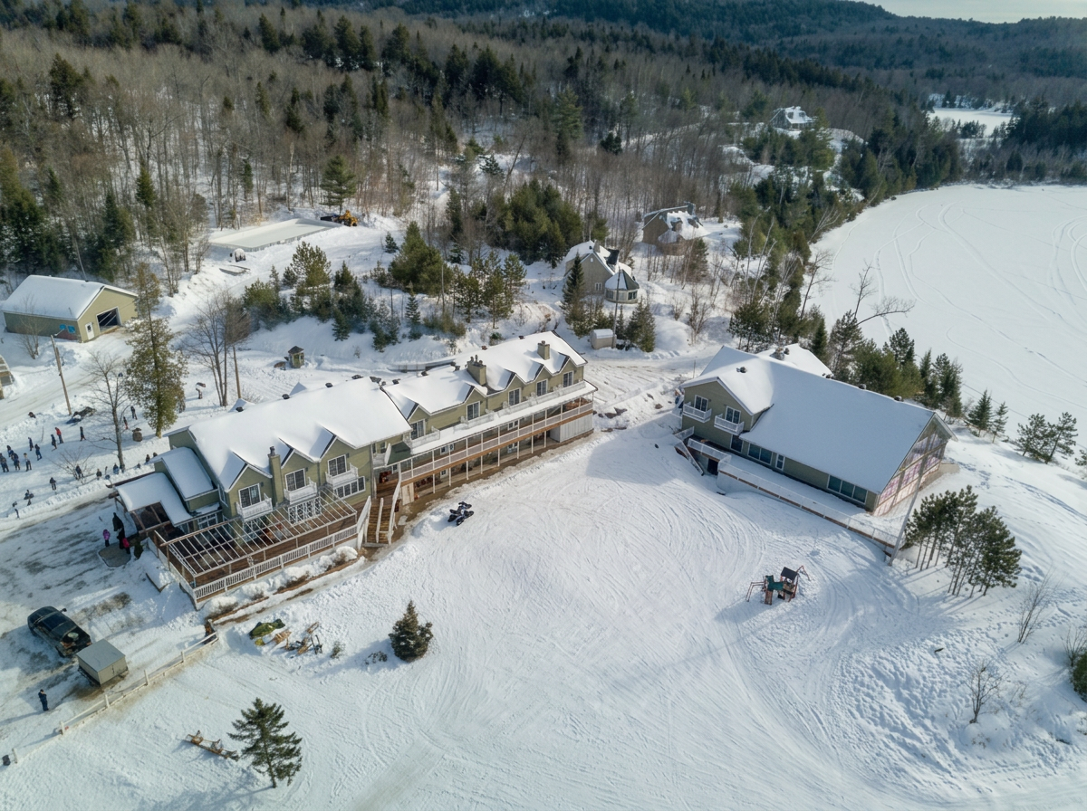Photo of Pourvoirie du Lac Blanc in Mauricie, QC