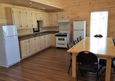 CAMP DU LAC EN V — Pourvoirie du Lac Choquette – Pourvoirie du Lac Choquette