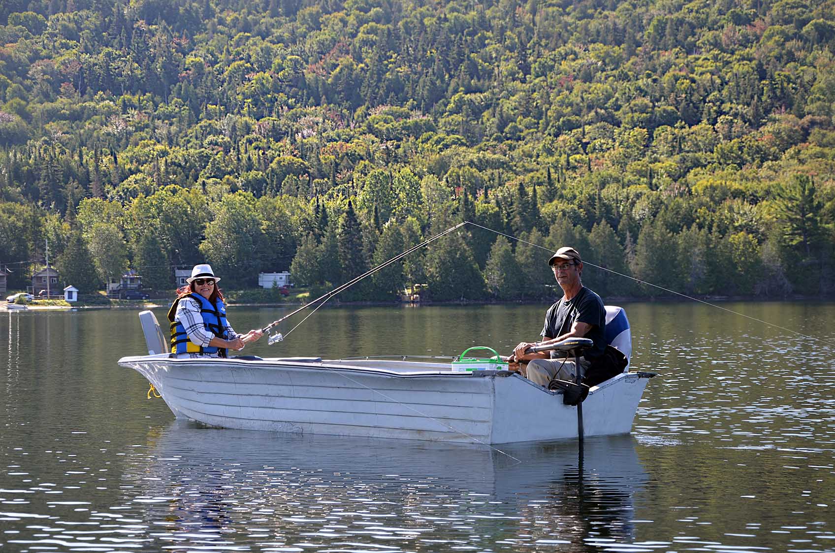 Photo of Pourvoirie du Lac Croche in Lanaudière, QC