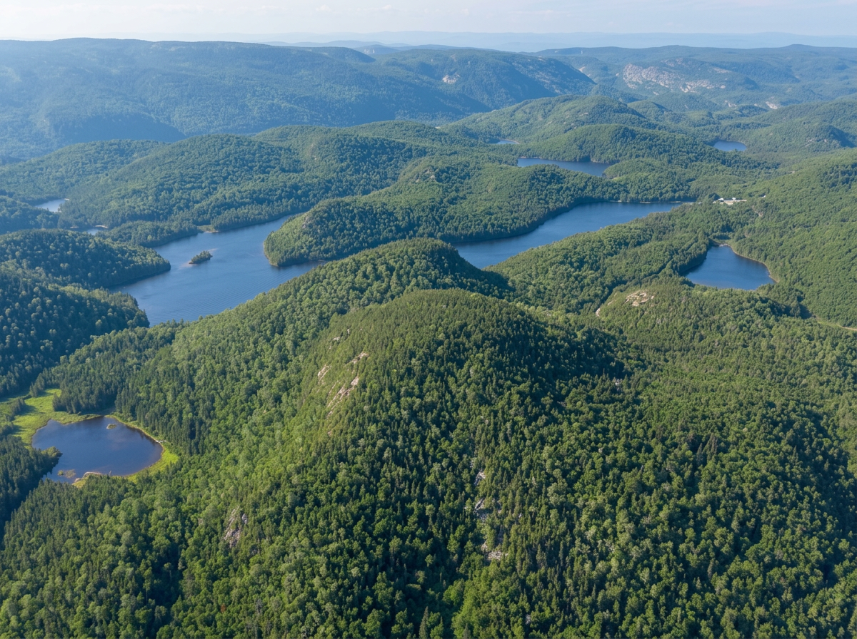 Photo de Pourvoirie du Lac Croche dans Charlevoix, Qc