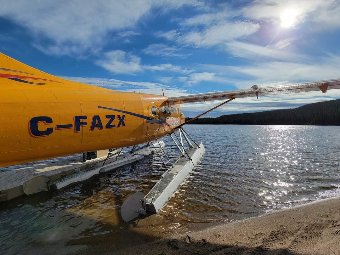 Photo de Pourvoirie du Lac Holt sur la Côte-Nord, Qc