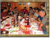 MITCIKOGAN LODGE – Pourvoirie du Lac Husky