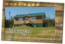 JISHKOGAN CABIN – JISHKOGAN CABIN