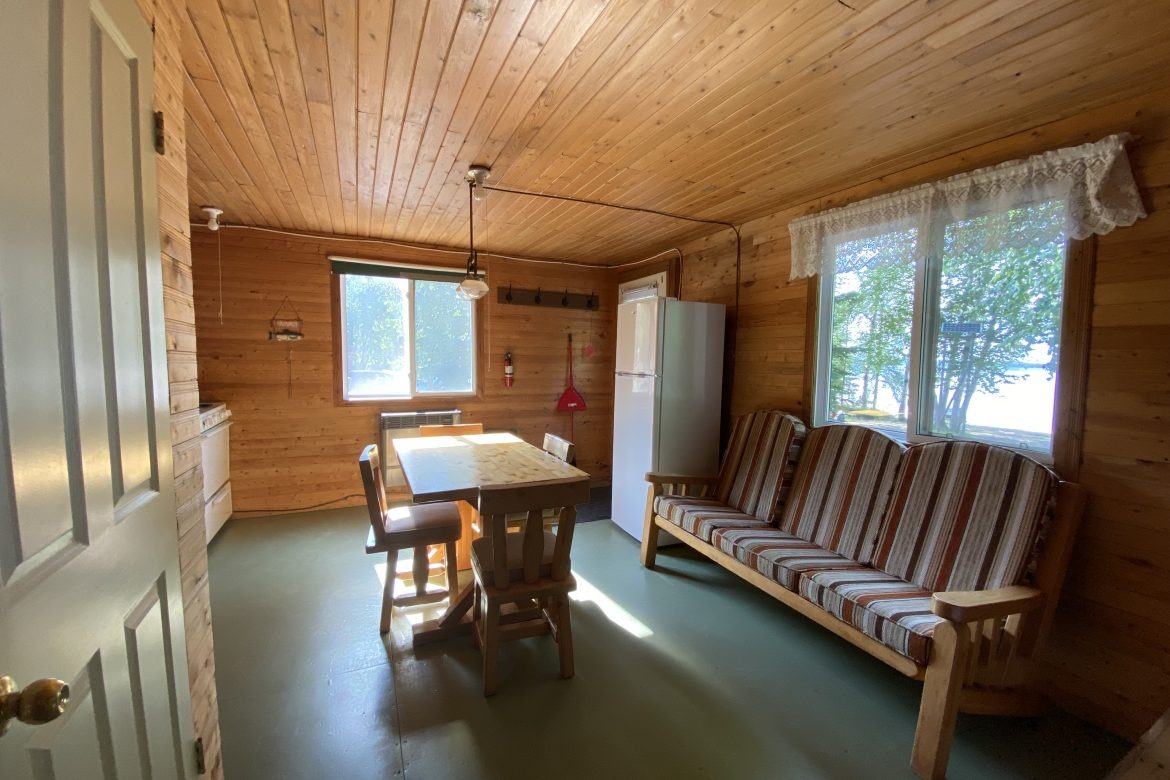 CAMP GEAI BLEU — Pourvoirie du Lac Matchi-Manitou – Pourvoirie du Lac Matchi-Manitou
