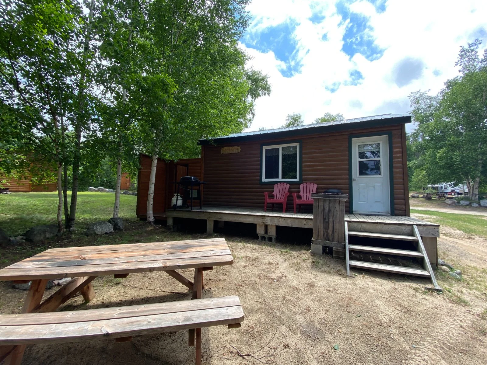 CAMP GEAI BLEU – CAMP GEAI BLEU