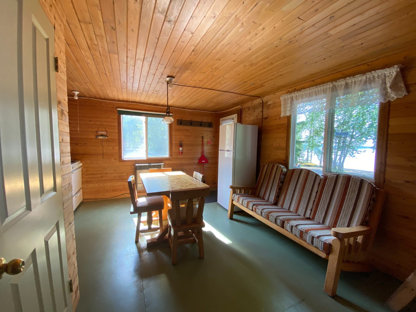 CAMP GEAI BLEU — Pourvoirie du Lac Matchi-Manitou – Pourvoirie du Lac Matchi-Manitou