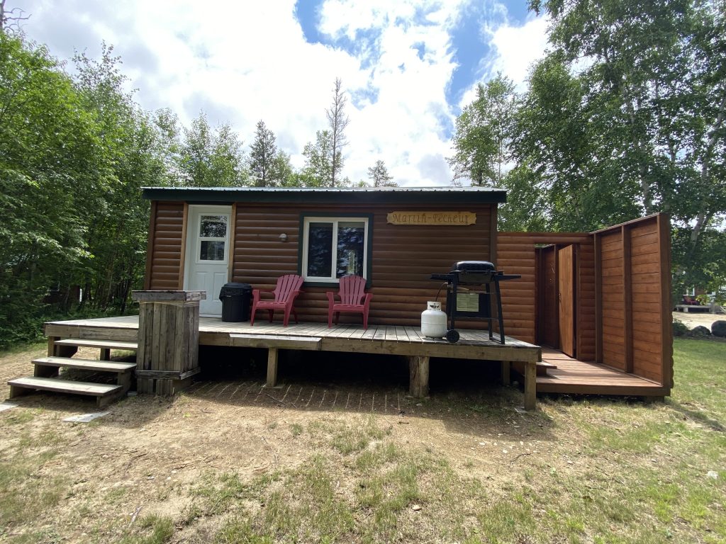 CAMP MARTIN-PÊCHEUR – CAMP MARTIN-PÊCHEUR