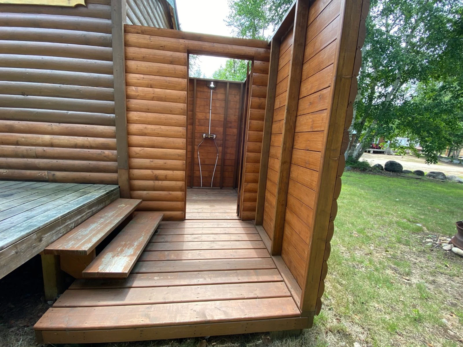 Cabin KINGFISHER CAMP — Pourvoirie du Lac Matchi-Manitou – Pourvoirie du Lac Matchi-Manitou