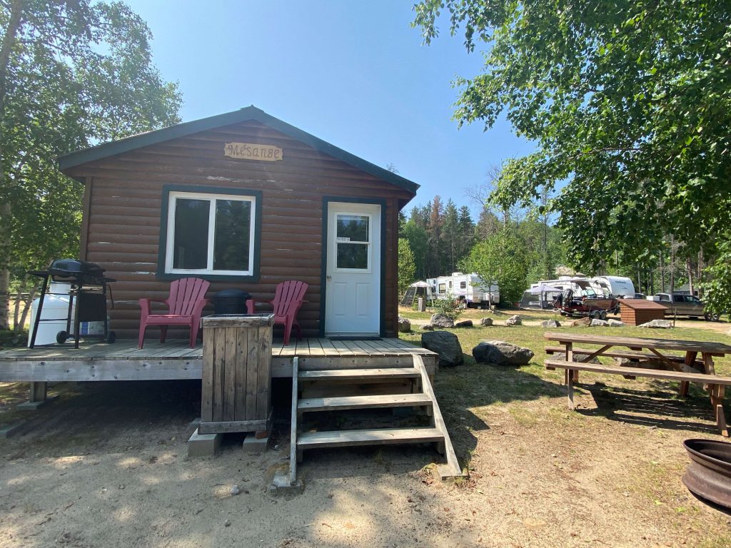 CAMP MÉSANGE – CAMP MÉSANGE