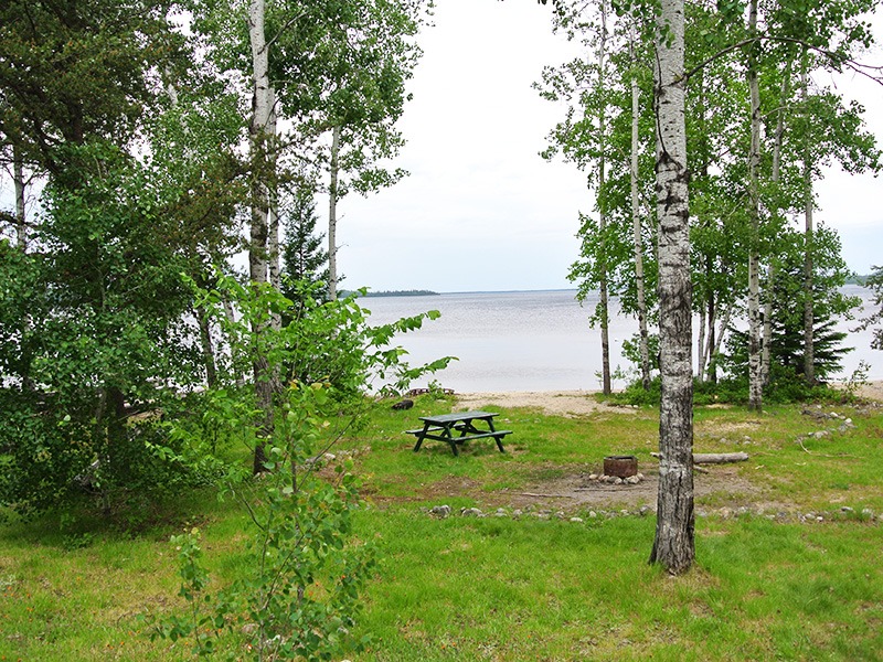 CHALET BALBUZARD — Pourvoirie du Lac Matchi-Manitou – Pourvoirie du Lac Matchi-Manitou
