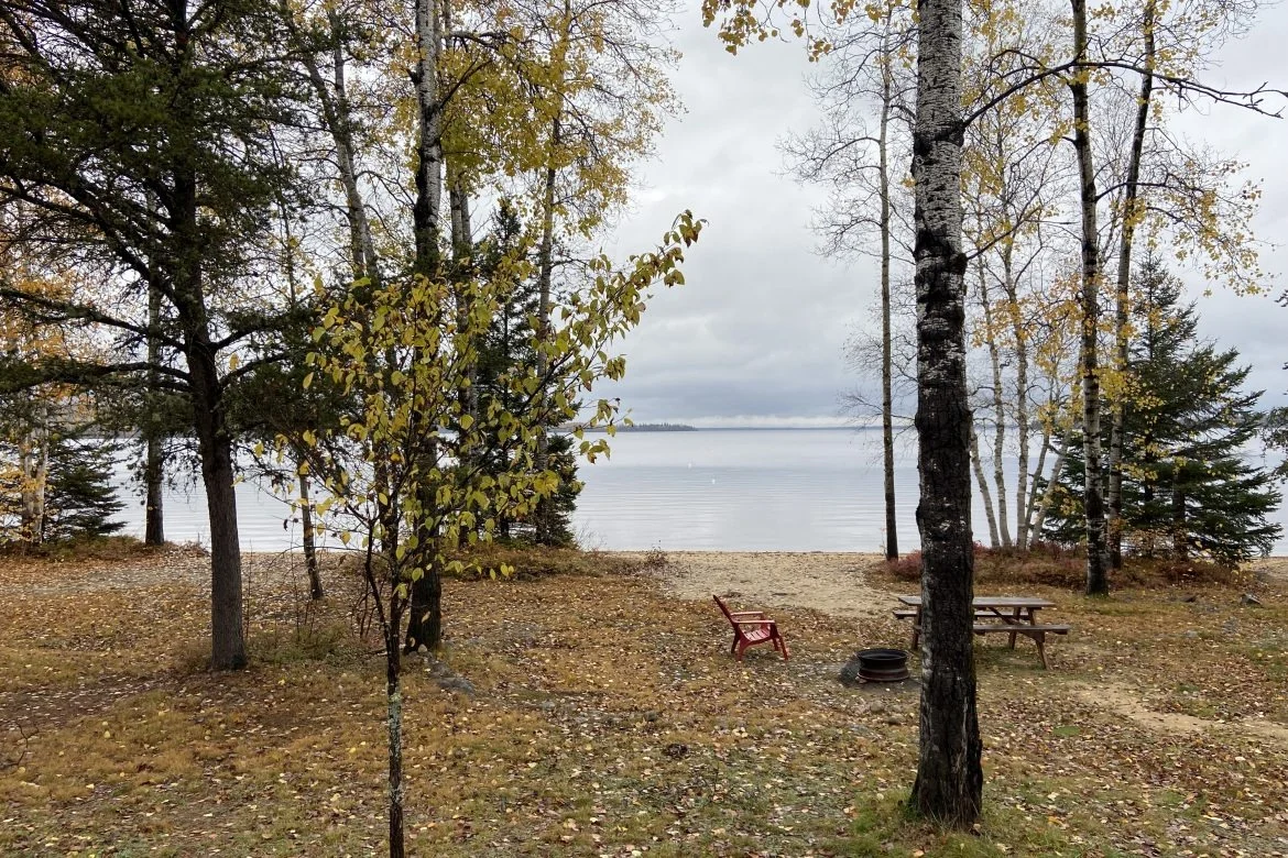 CHALET BALBUZARD — Pourvoirie du Lac Matchi-Manitou – Pourvoirie du Lac Matchi-Manitou