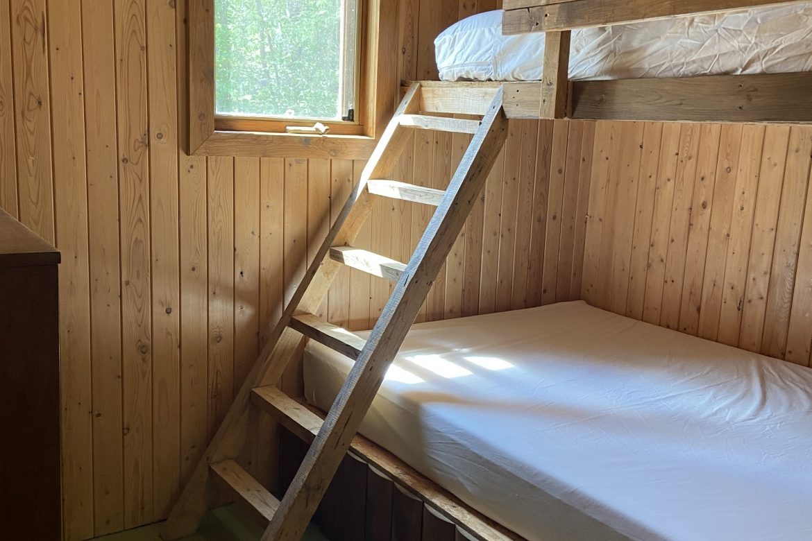 CHALET BALBUZARD – Pourvoirie du Lac Matchi-Manitou