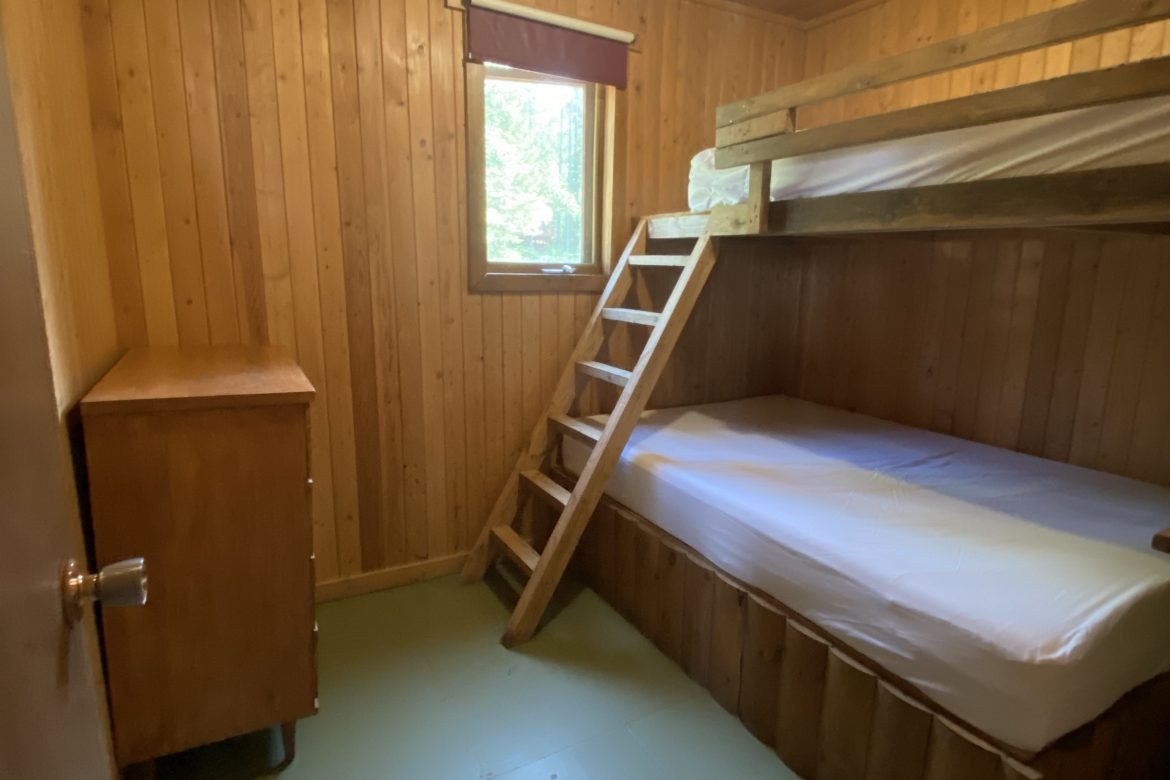 CHALET LE GOÉLAND — Pourvoirie du Lac Matchi-Manitou – Pourvoirie du Lac Matchi-Manitou