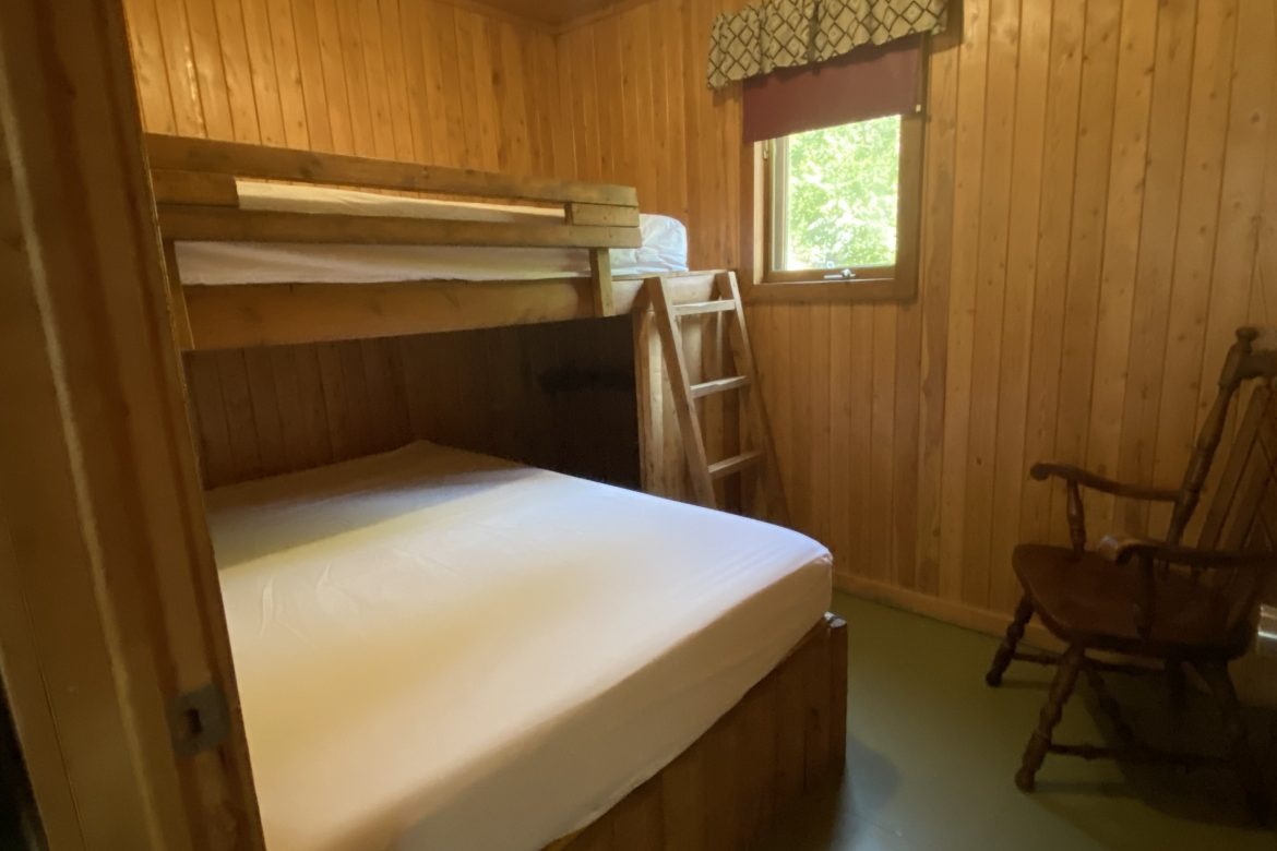 CHALET LE GOÉLAND — Pourvoirie du Lac Matchi-Manitou – Pourvoirie du Lac Matchi-Manitou