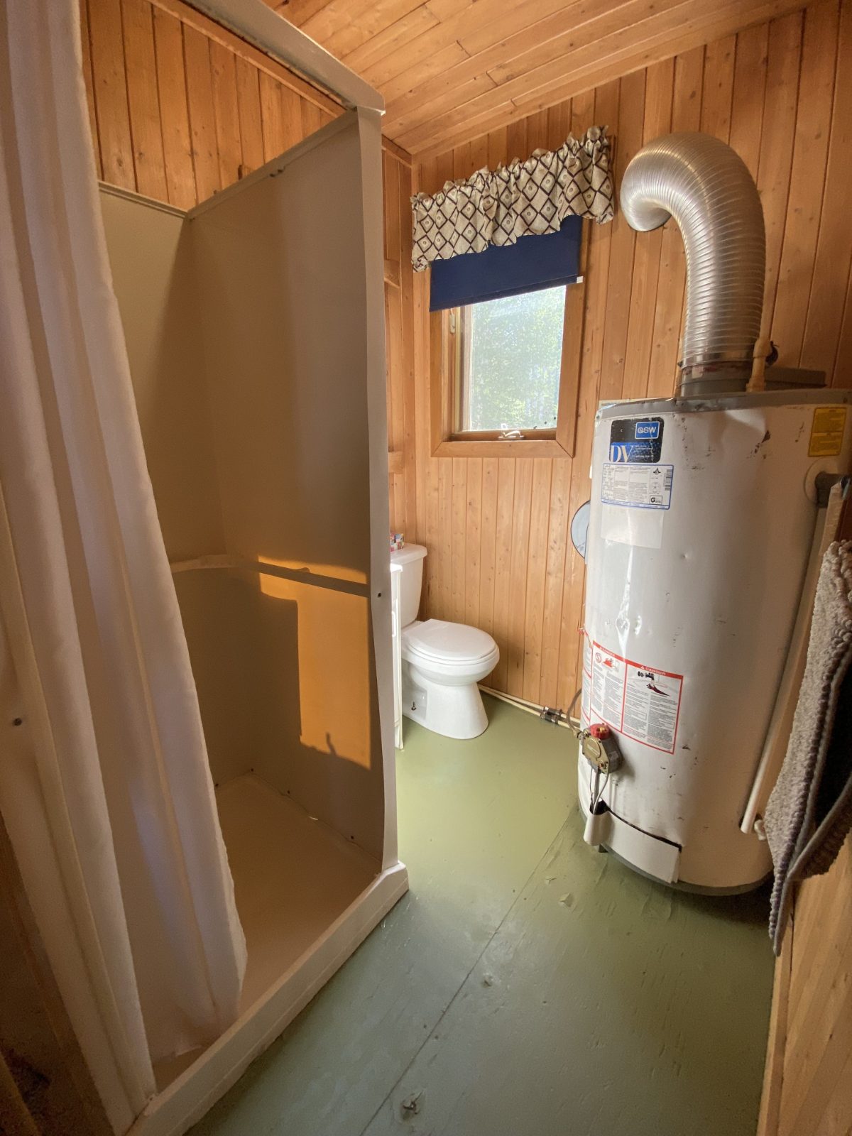 CHALET LE GOÉLAND — Pourvoirie du Lac Matchi-Manitou – Pourvoirie du Lac Matchi-Manitou
