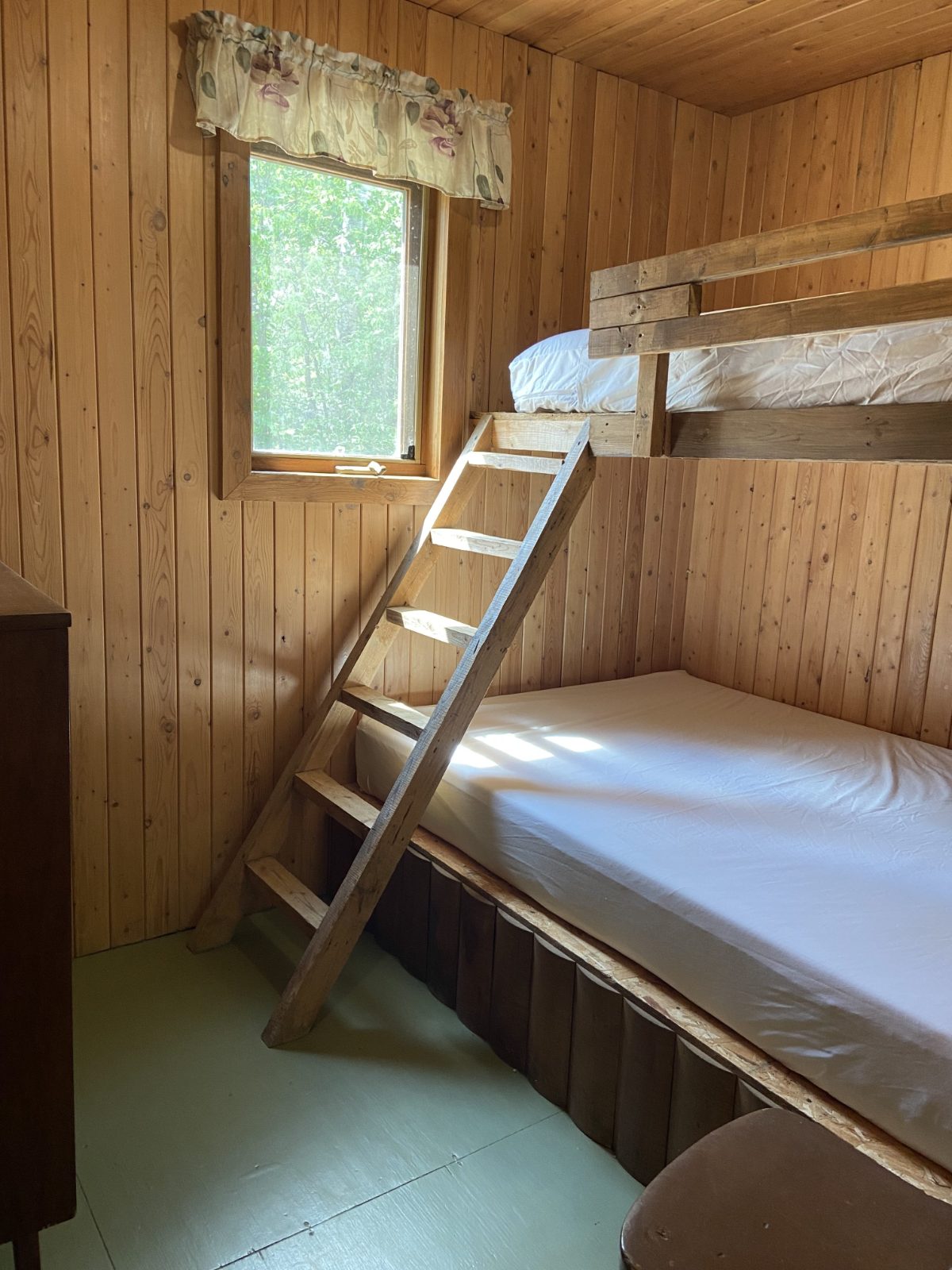 CHALET LE HUARD — Pourvoirie du Lac Matchi-Manitou – Pourvoirie du Lac Matchi-Manitou