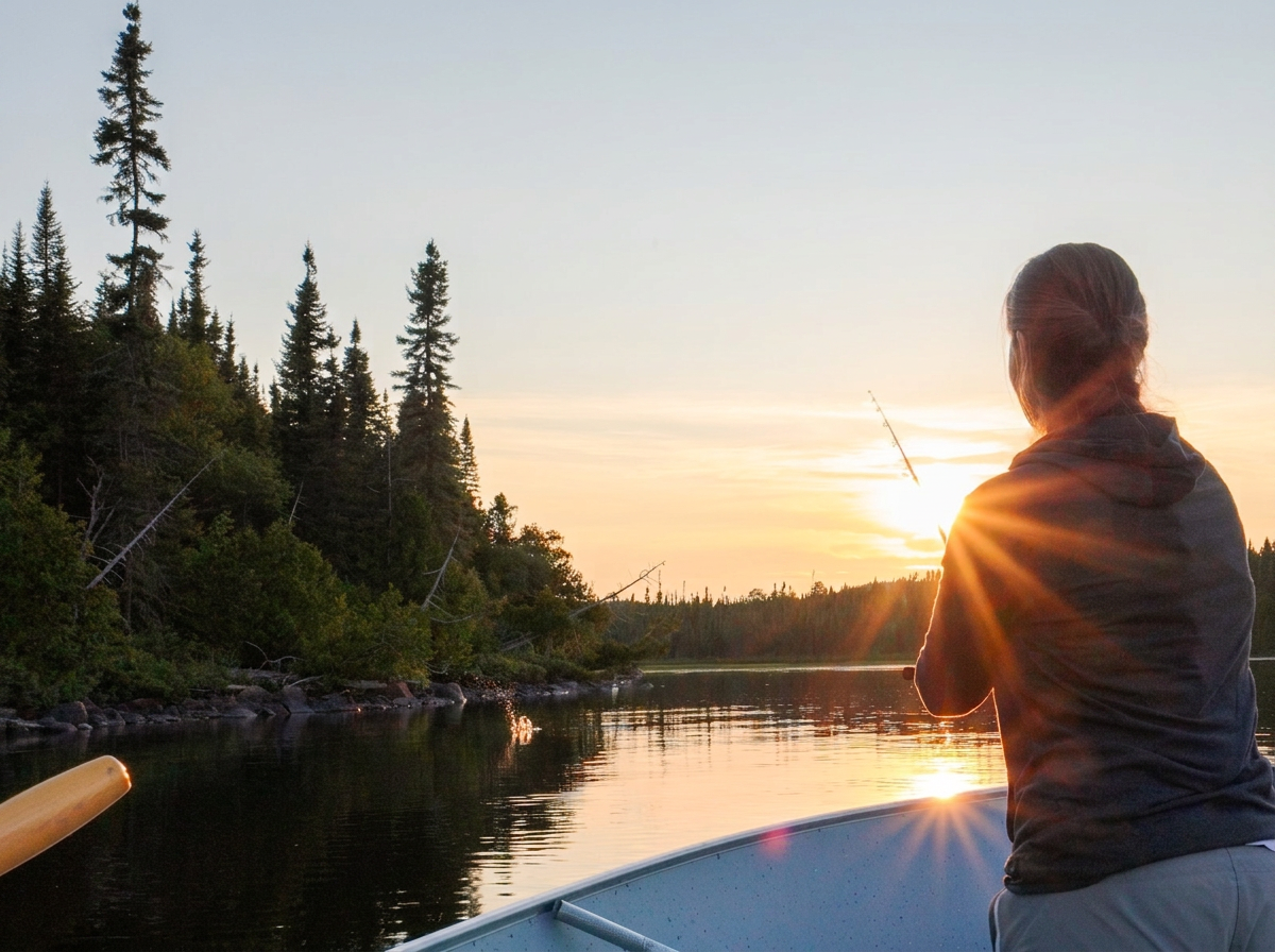 Photo of Pourvoirie du Lac Matchi-Manitou in Abitibi-Témiscamingue, QC