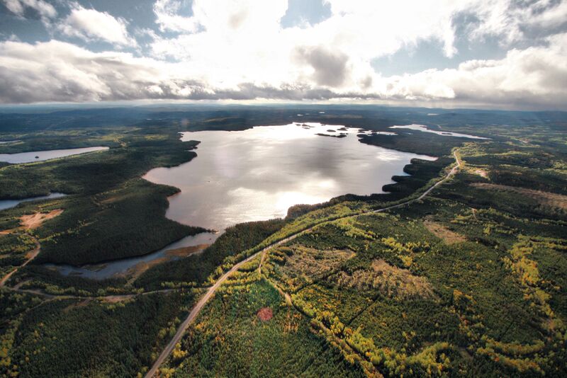Photo de Pourvoirie du Lac Paul au Saguenay-Lac-Saint-Jean, Qc
