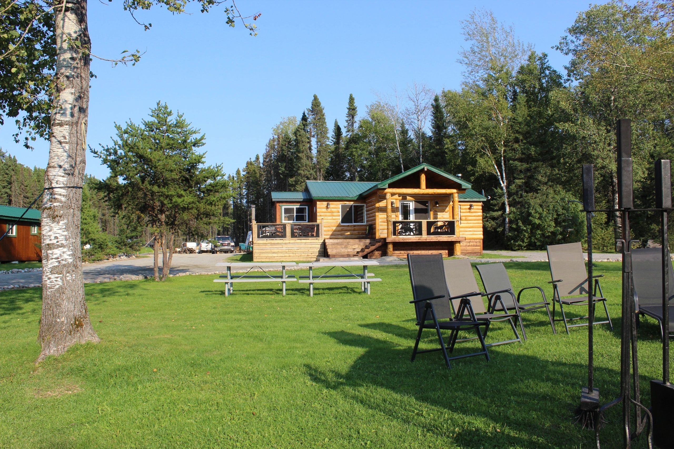 Photo of Pourvoirie du Lac Tessier in Mauricie, QC
