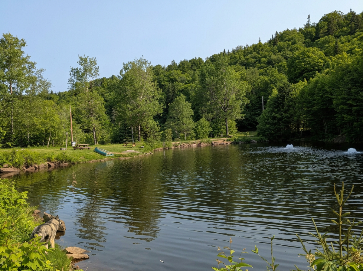 Photo of Pourvoirie du Lac-Beauport in Québec City Region, QC
