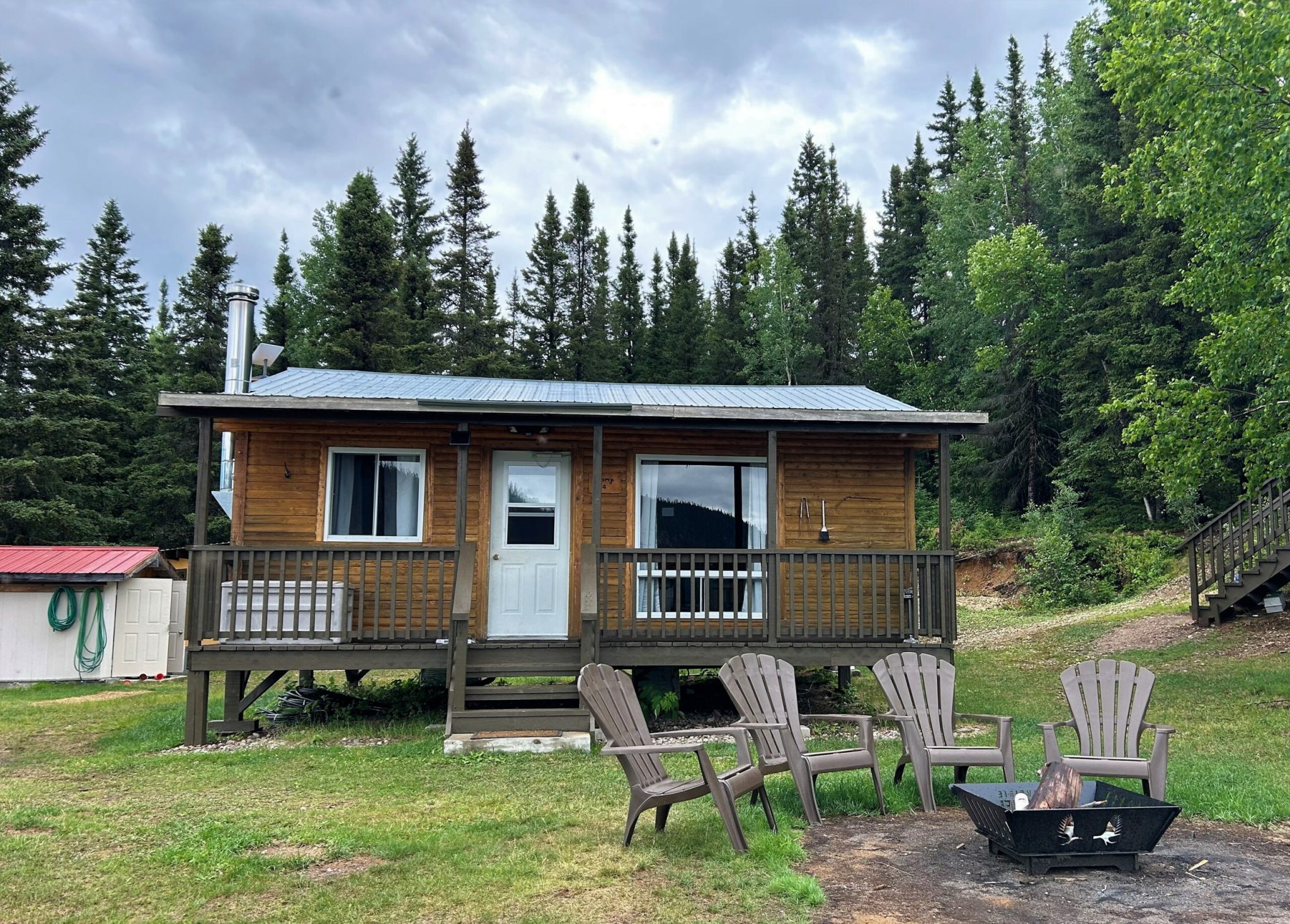 CHALET LE PÊCHEUR – CHALET LE PÊCHEUR