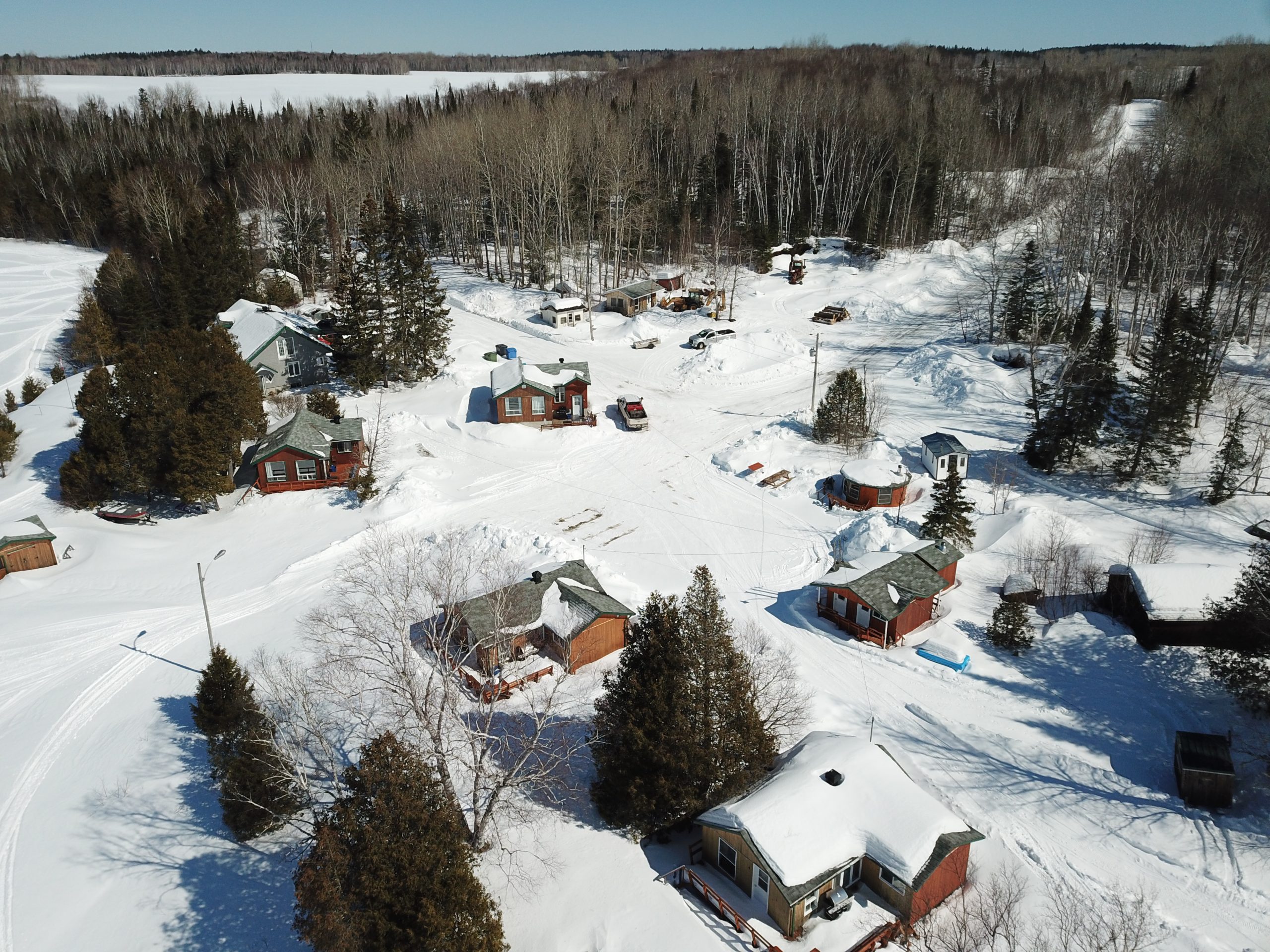 Photo of Pourvoirie Dulong in Abitibi-Témiscamingue, QC