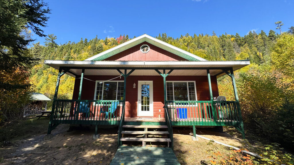 CAMP JOBIN 2 — Pourvoirie Trudeau – Pourvoirie Trudeau