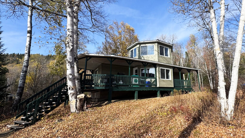 BOUCHETTE CHALET 1 – BOUCHETTE CHALET 1