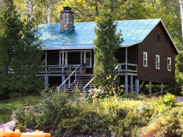 CABIN BOULEAU 1 – CABIN BOULEAU 1