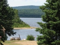 LODGE FER À CHEVAL – Pourvoirie Fer à Cheval
