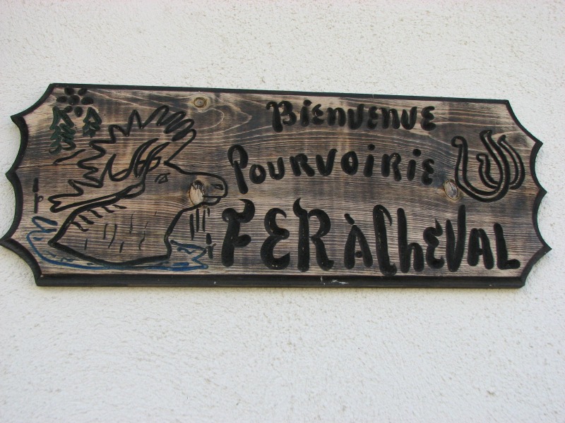 LODGE FER À CHEVAL – Pourvoirie Fer à Cheval