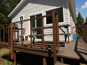 THE RUFFED GROUSE CHALET – THE RUFFED GROUSE CHALET