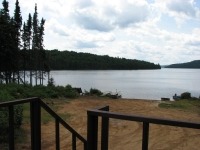 CHALET LA GÉLINOTTE – Pourvoirie Fer à Cheval