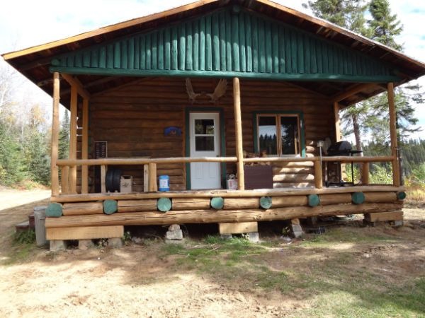 LE COUGAR CABIN – LE COUGAR CABIN